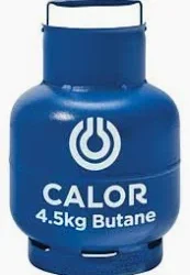 Butane Gas Blue - 4.5kg