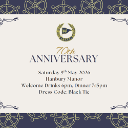 Club 70th Birthday ticket